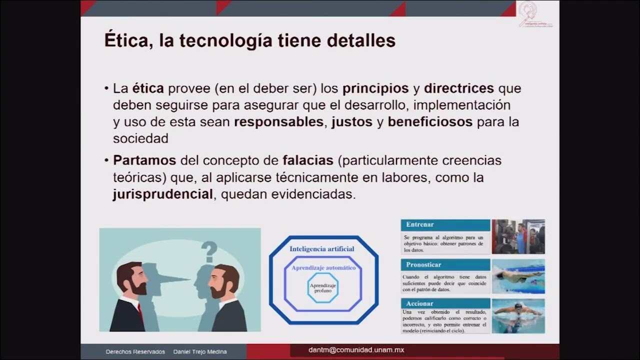 12 Inteligencia Artificial y códigos de ética en el derecho