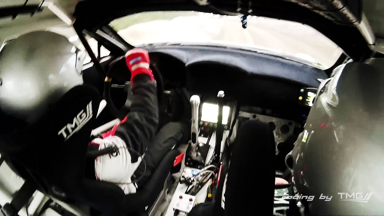 TMG GT86 CS-R3 in Action