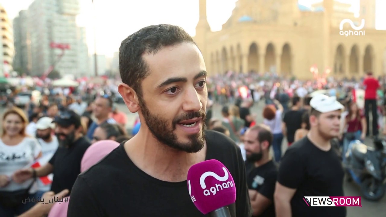 جنيد زين الدين: خلعنا رداء الأحزاب.. شبعنا فساد وهجرة وجوع.. الشارع سيعيد لنا حقوقنا!