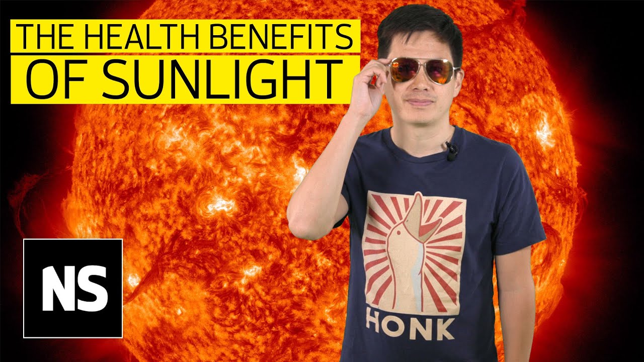 The health benefits of sunlight: Can vitamin D help beat coronavirus? I Science with Sam