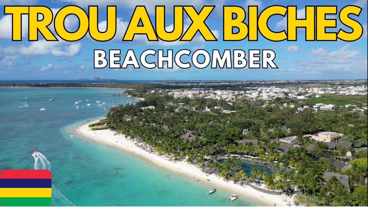 Trou Aux Biches Beachcomber Golf Resort & Spa 🇲🇺 Mauritius 🇲🇺