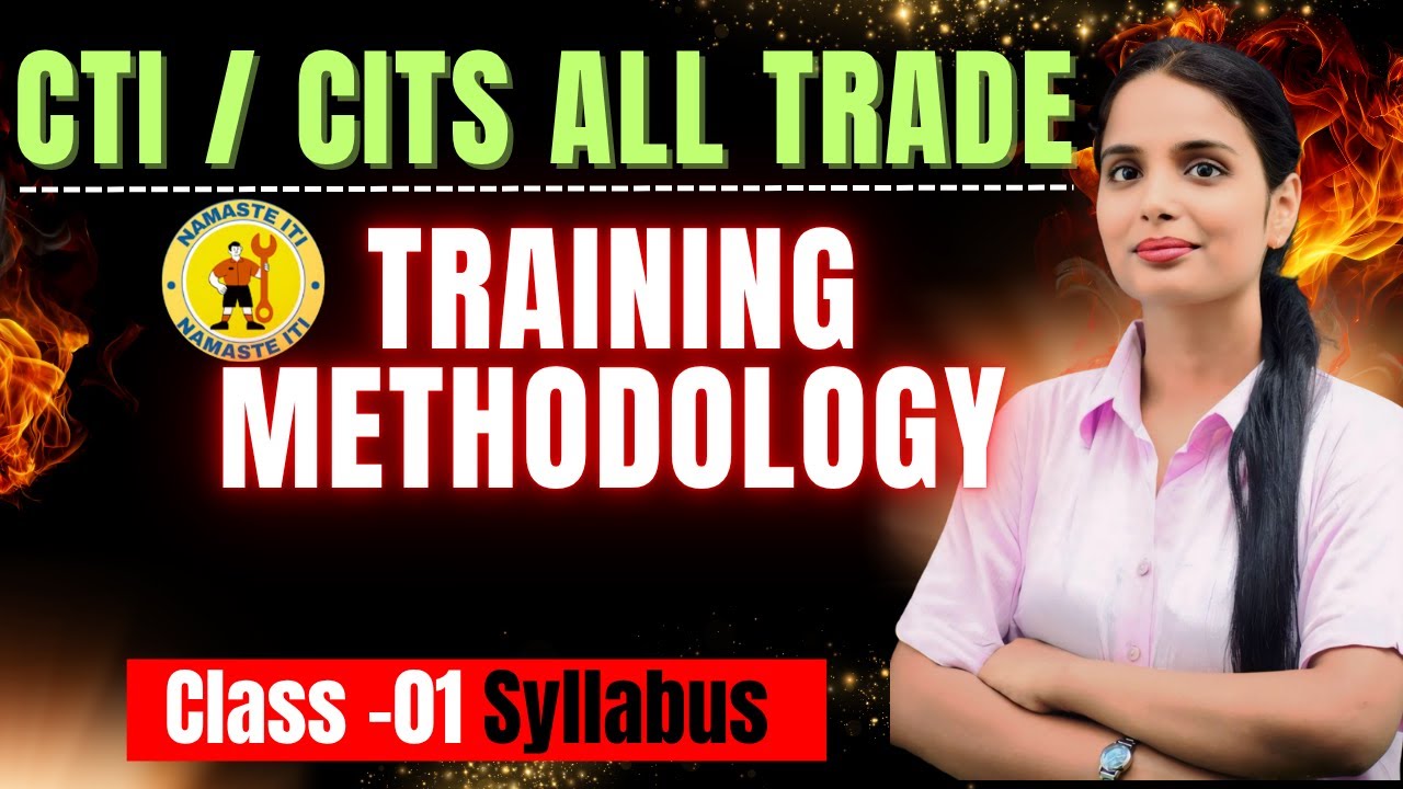 CITS/CTI POT Exam || CITS Training Methodology (POT) Classes || POT Theory Classes || POT Syllabus