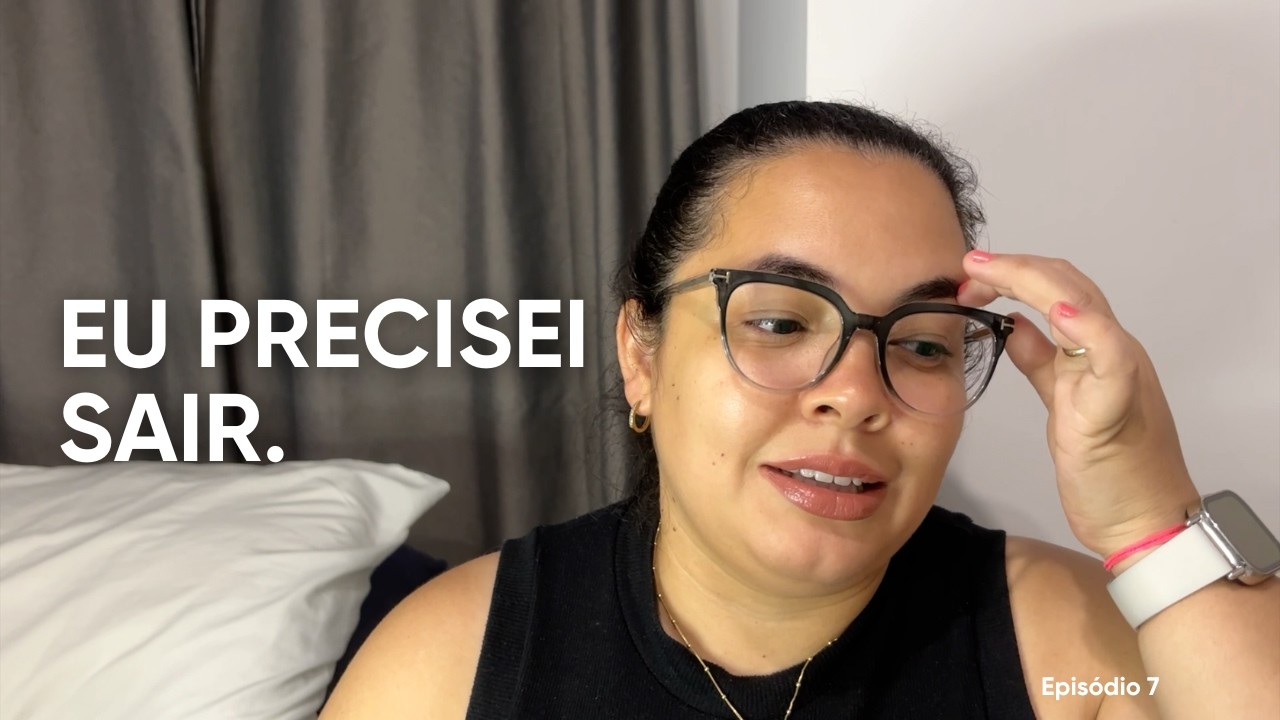 Nem todo lugar é para você, e Deus vai te tirar de lá