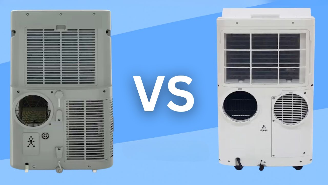 Single vs Dual Hose Portable Air Conditioners [Which is Better?]