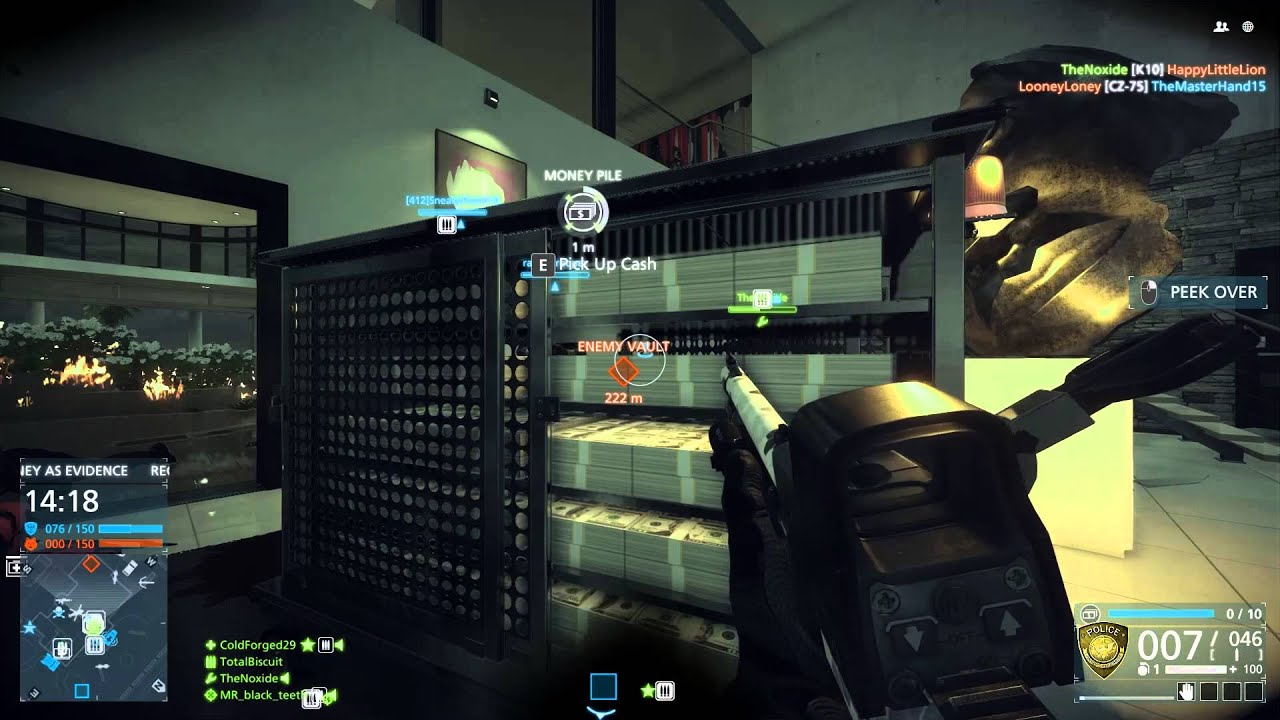 ► WTF Is... - Battlefield Hardline ?