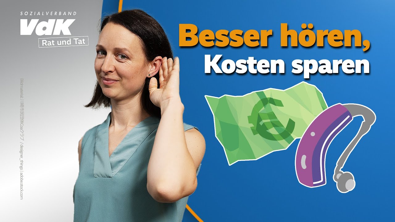 So sichern Sie sich hochwertige H&ouml;rhilfen trotz Kostengrenze | Rat und Tat