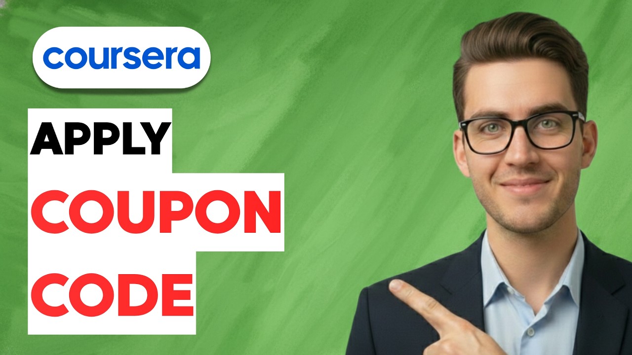 How to Apply a Coupon Code on Coursera [2026 Full Guide]