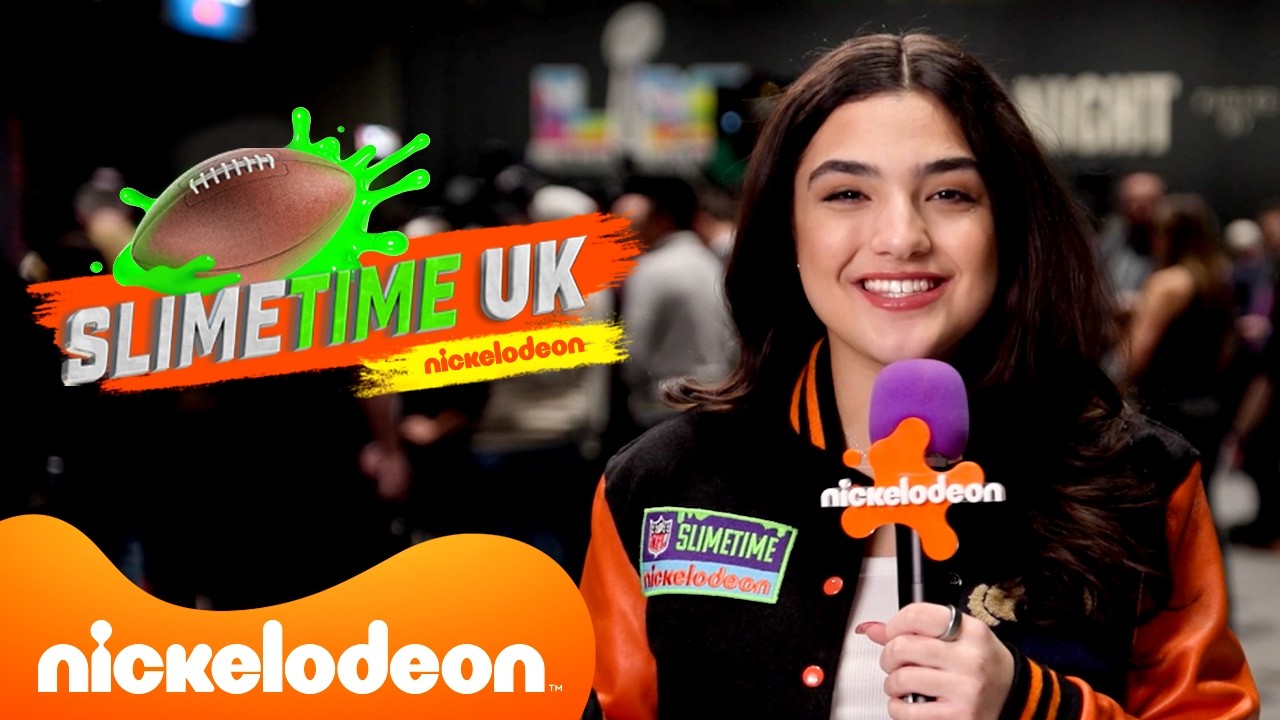 Slimetime UK Season 3 in Under 3 Minutes! 🏈 | Nickelodeon UK