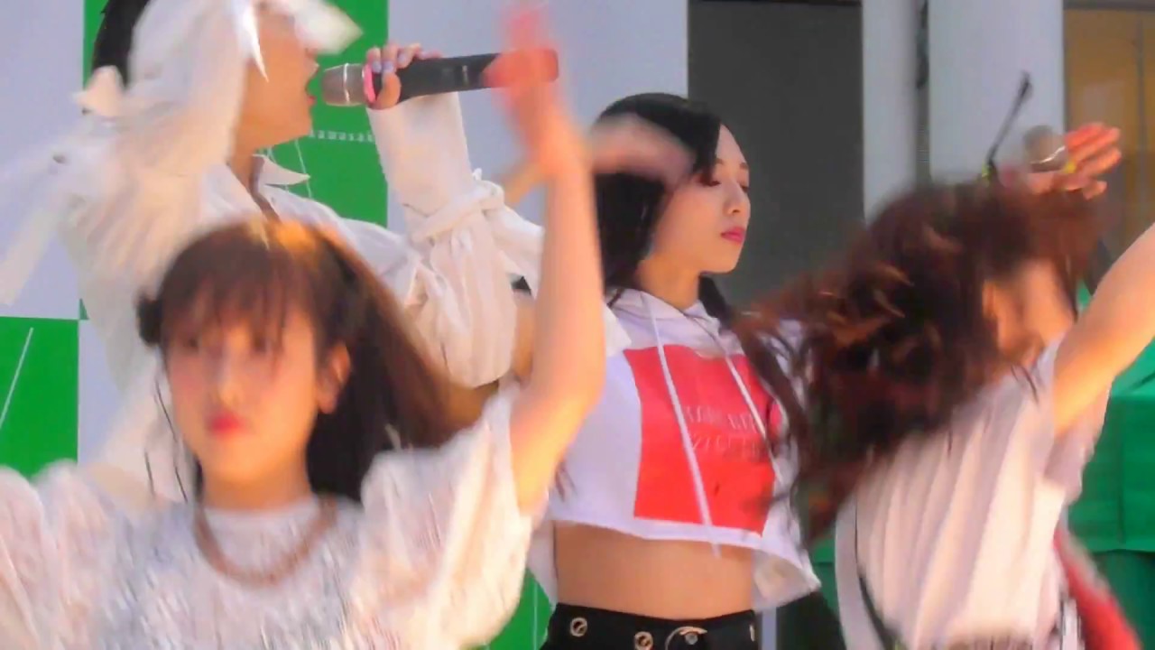 20180622ラゾーナ川崎リリイベ 　フェアリーズ　HEY HEY ～Light Me Up～　伊藤萌々香focus