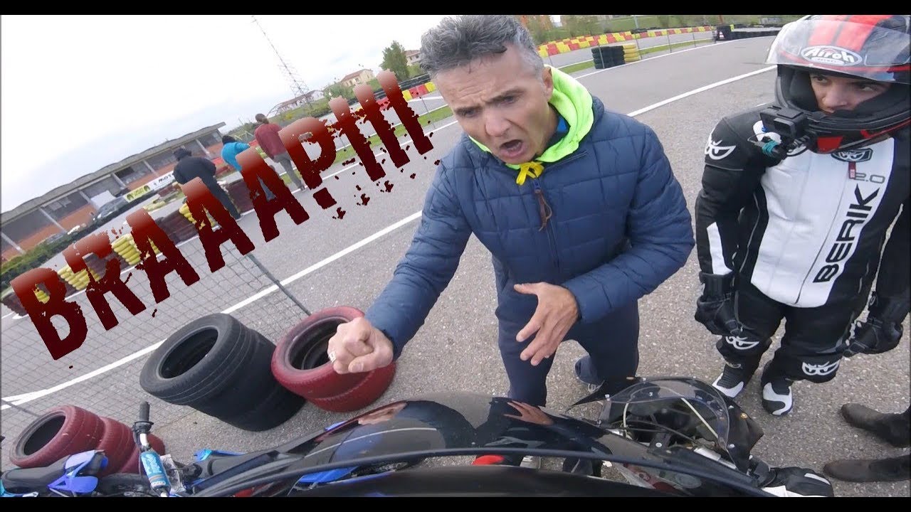 Mini GP vs Bucci pista il Geko Montemurlo