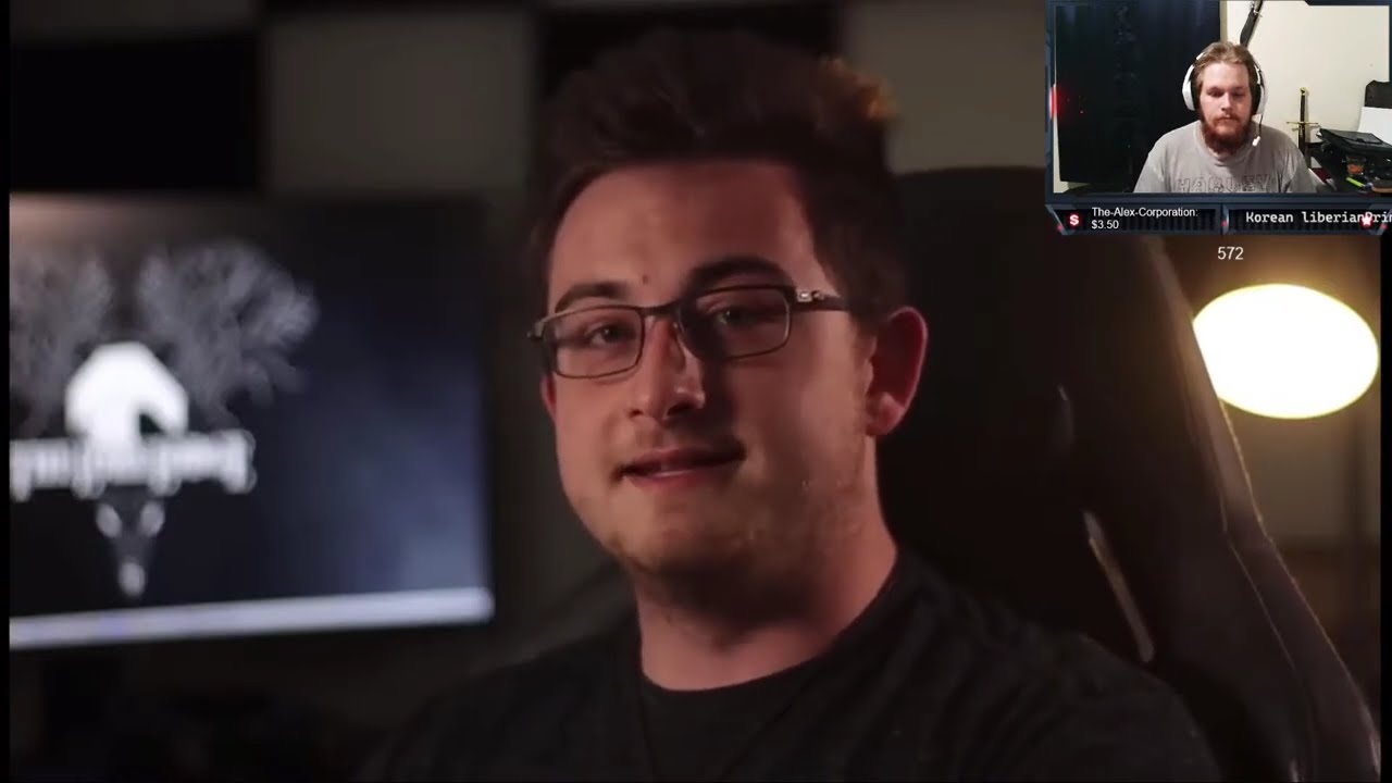 Try not to laugh brought to you by gurrk
