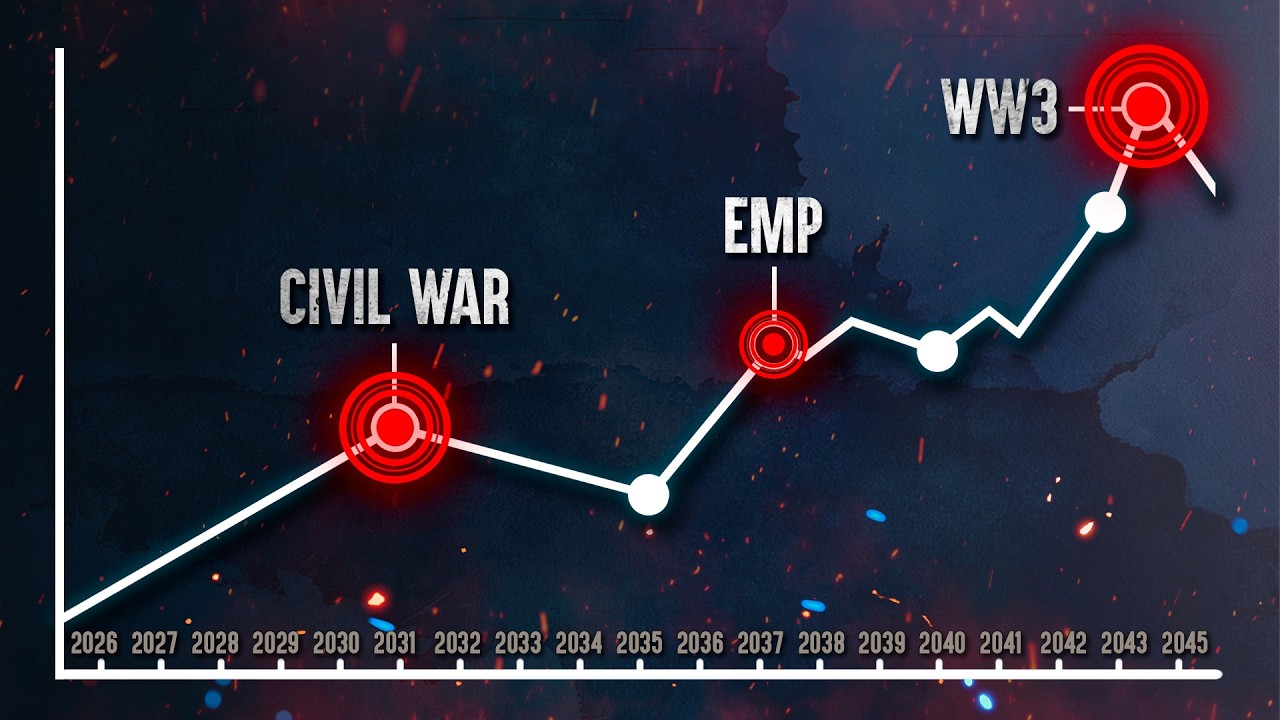 AI Just Predicted Humanity’s Darkest Years