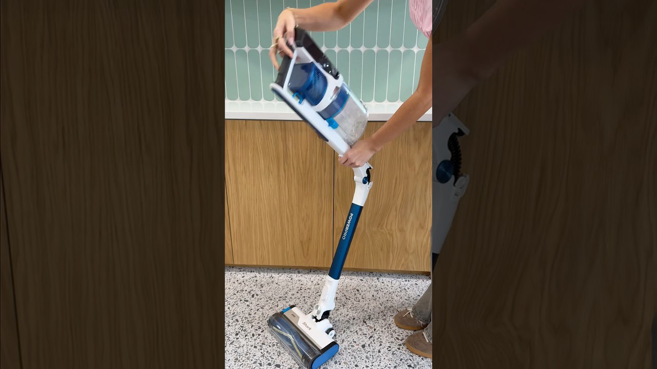ASMR unboxing our PowerPro cordless &ndash; lightweight & powerful💪#asmr #compactliving #unboxing