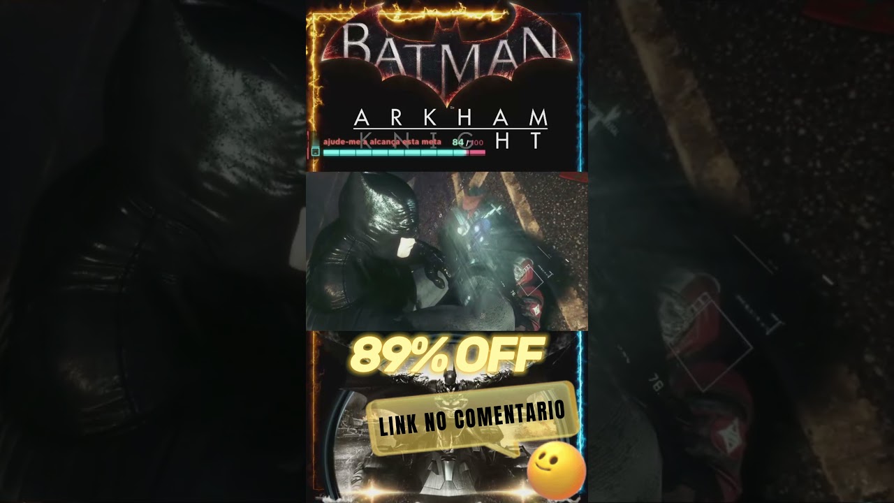 Batman Arkham Collection 