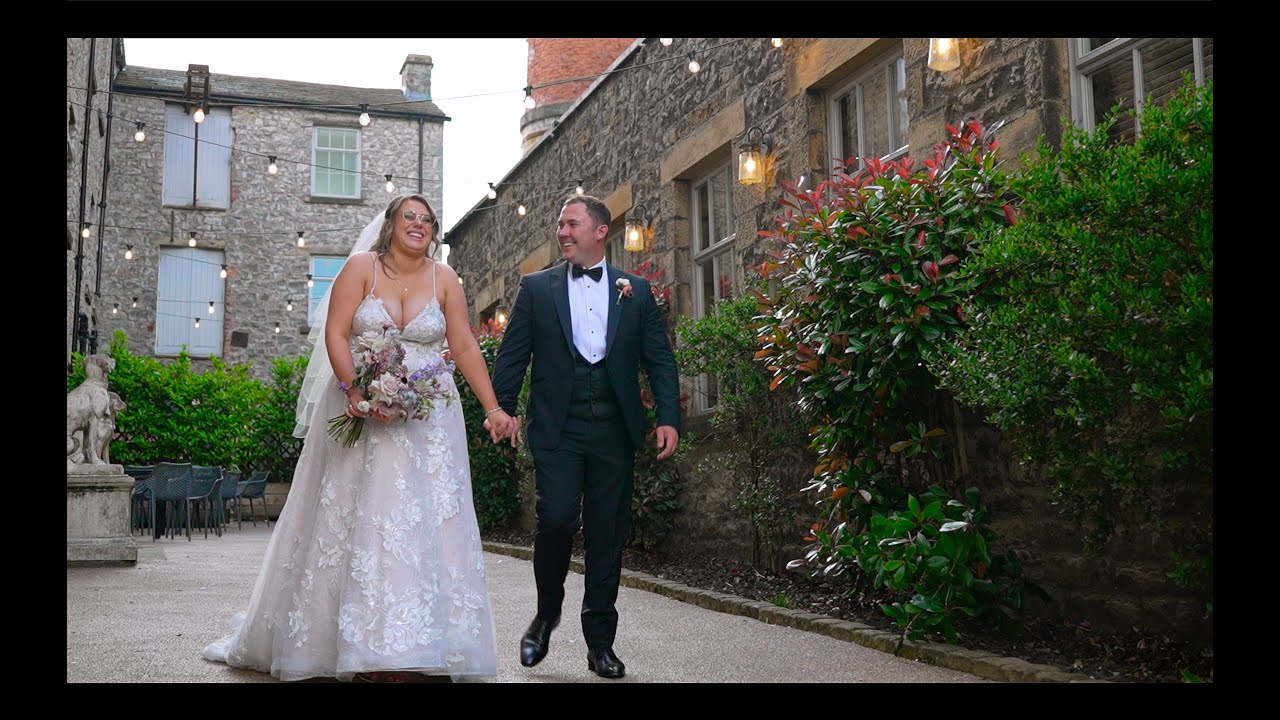 Wedding Highlights Video Filmed at: Holmes Mill, Clitheroe