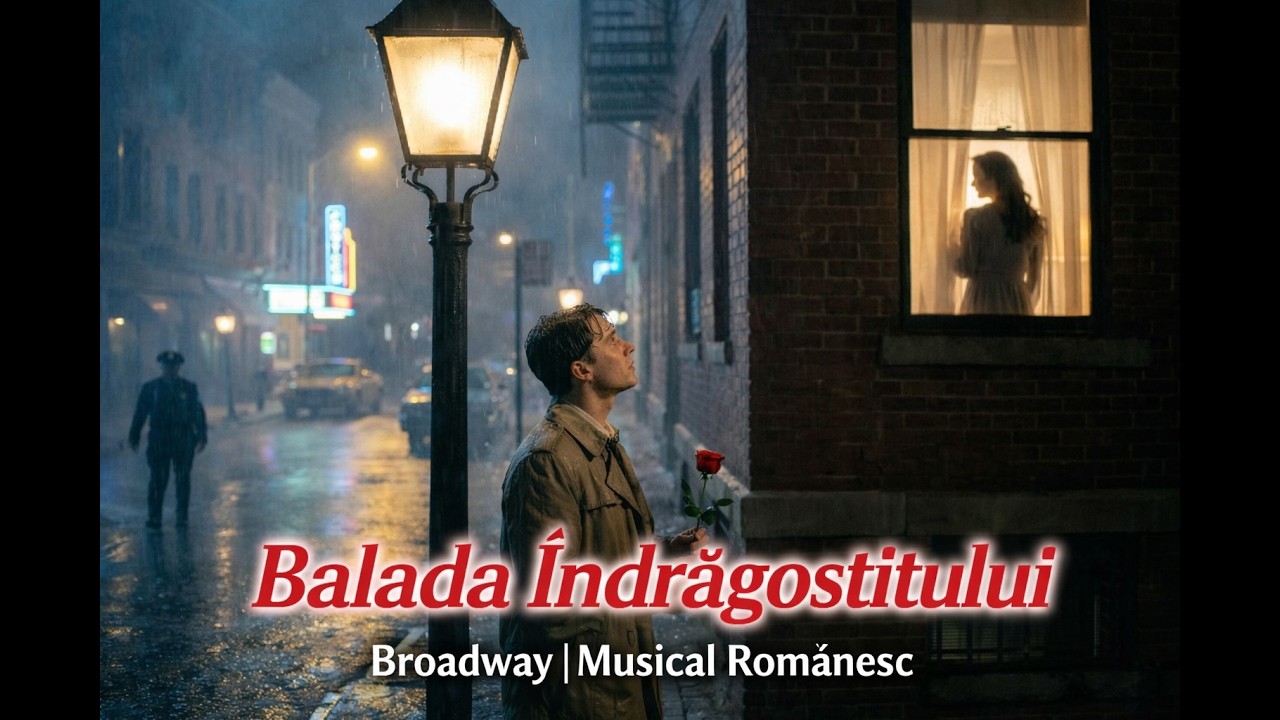 ❤️🎬 Balada Îndrăgostitului–Melodie pentru  indragostitii incurabili #valentinesspecial