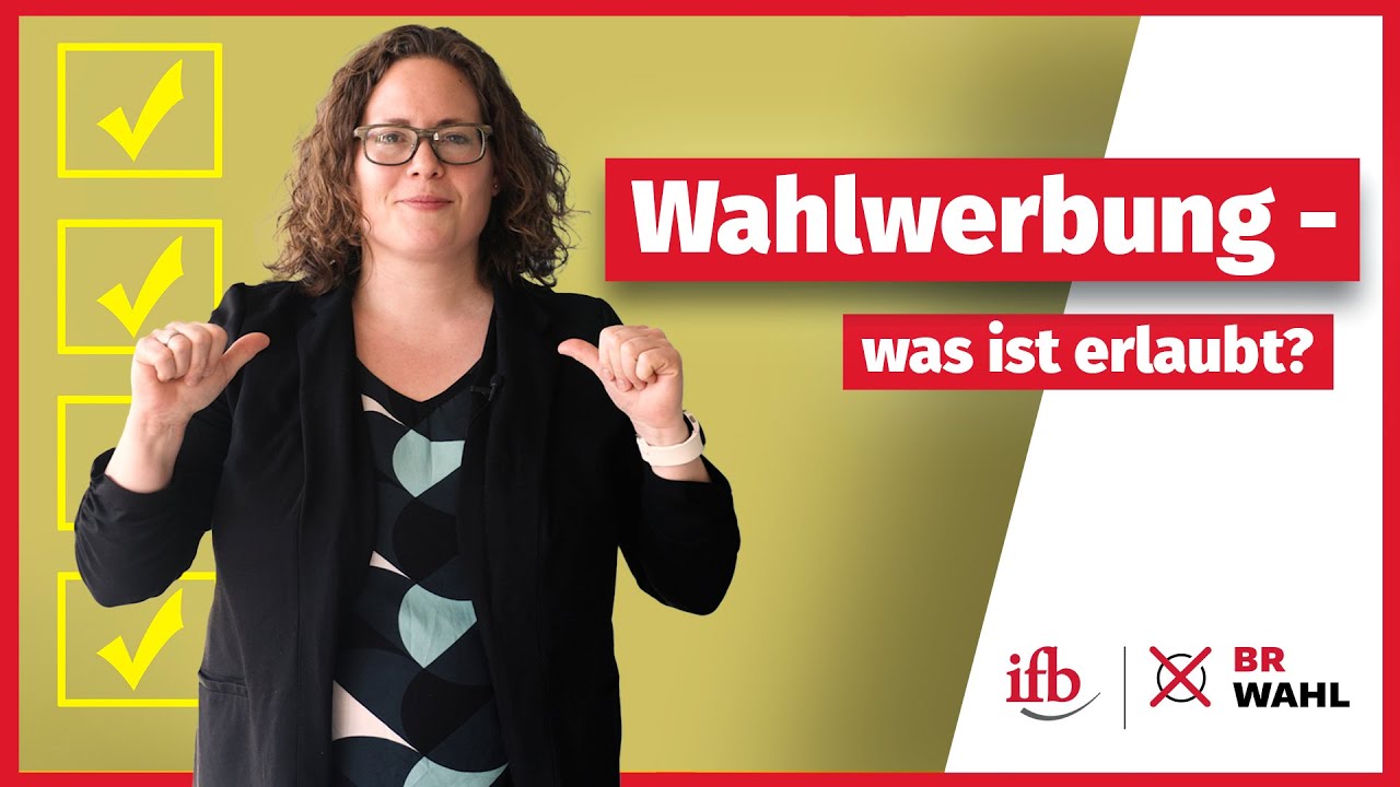 Betriebsratswahl: Wichtige Fragen rund um die Wahlwerbung