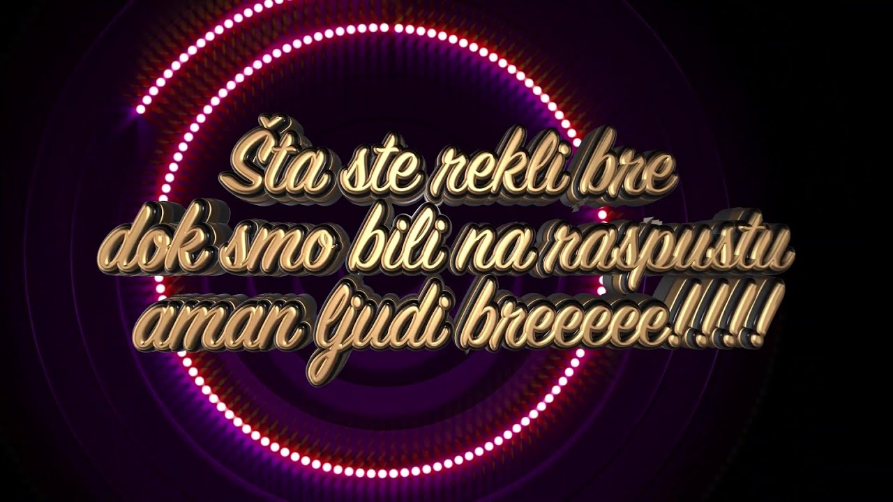 Šta ste rekli bre dok smo bili na raspustu aman ljudi breee!!! | ep343deo07