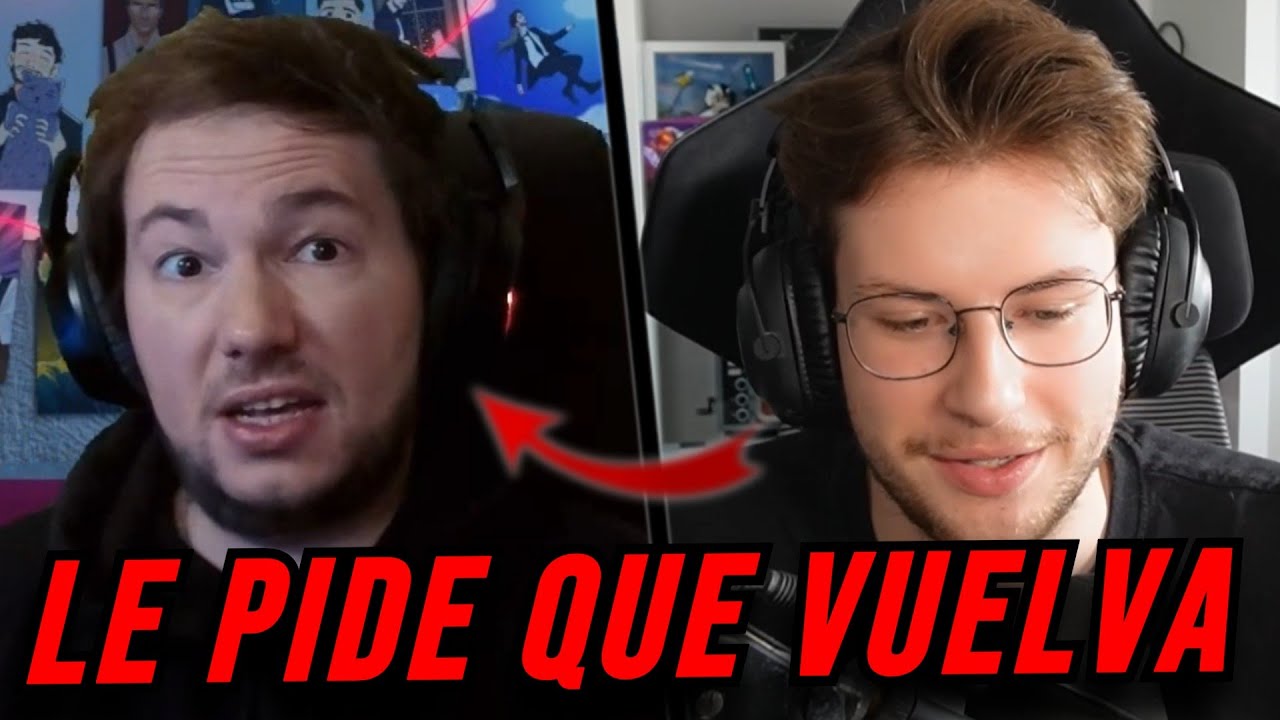 REBORN VUELVE AL STAFF De SpainRP! 😱 AXOZER Le Pide a REBORN Que VUELVA!
