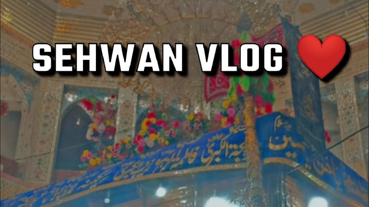 Sehwan vlog #foryou #viral #video #pleasesubscribe #pleaseview