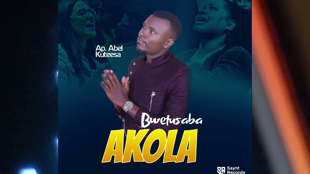 Bwetusaba Akola by Pr Abel Kuteesa(New Ugandan Gospel Music 2025)
