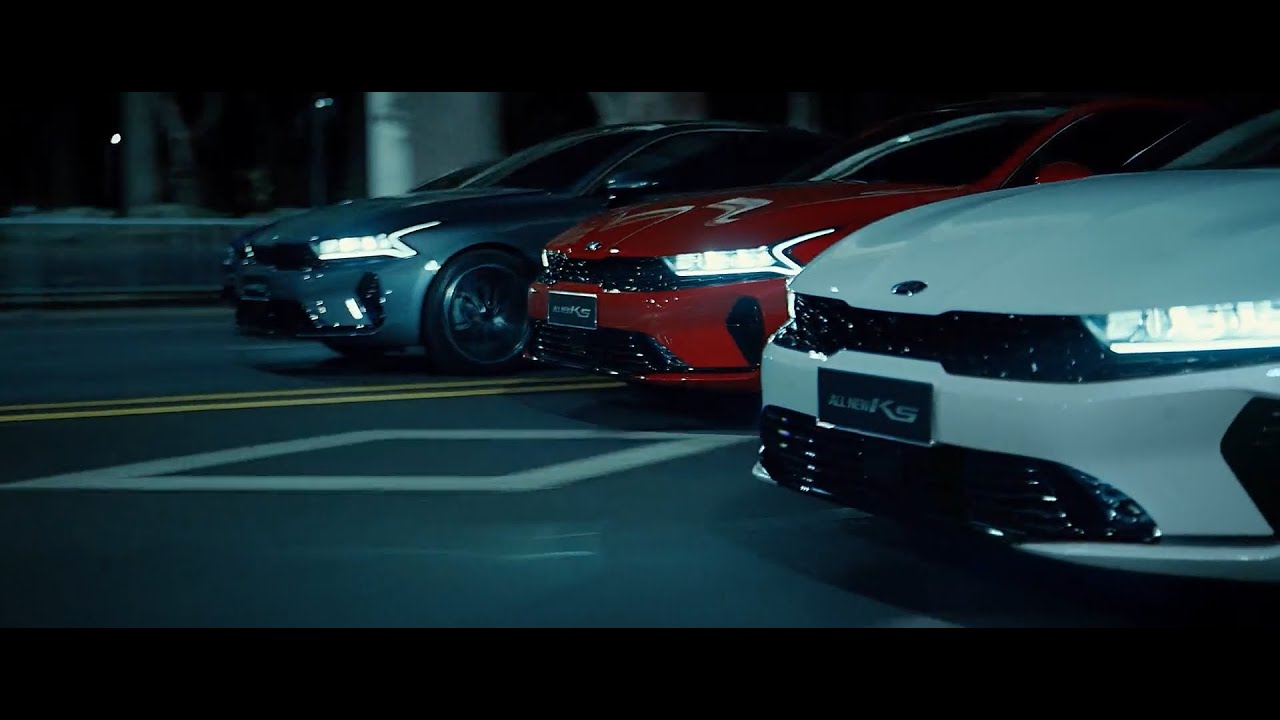 Kia K5 (凯酷) 2021 Game Changer commercial (china)