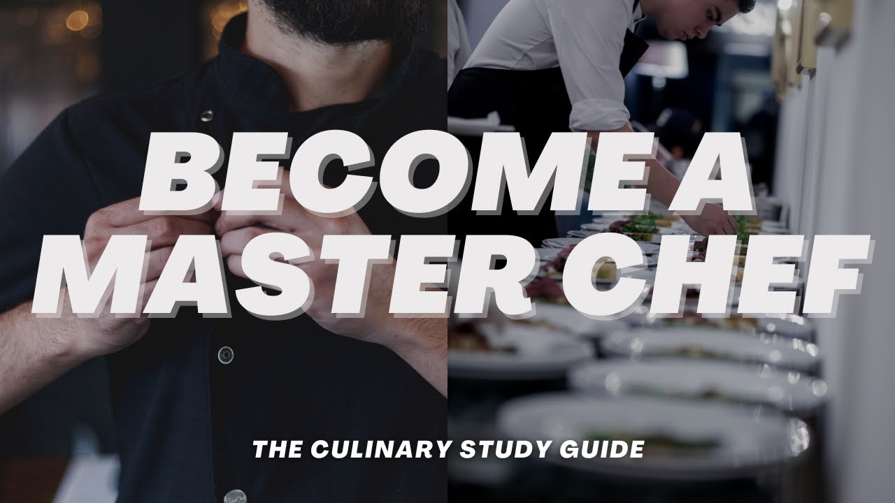 What Skills Do I Need to Become a Good Chef? | THE CULINARY STUDY GUIDE
