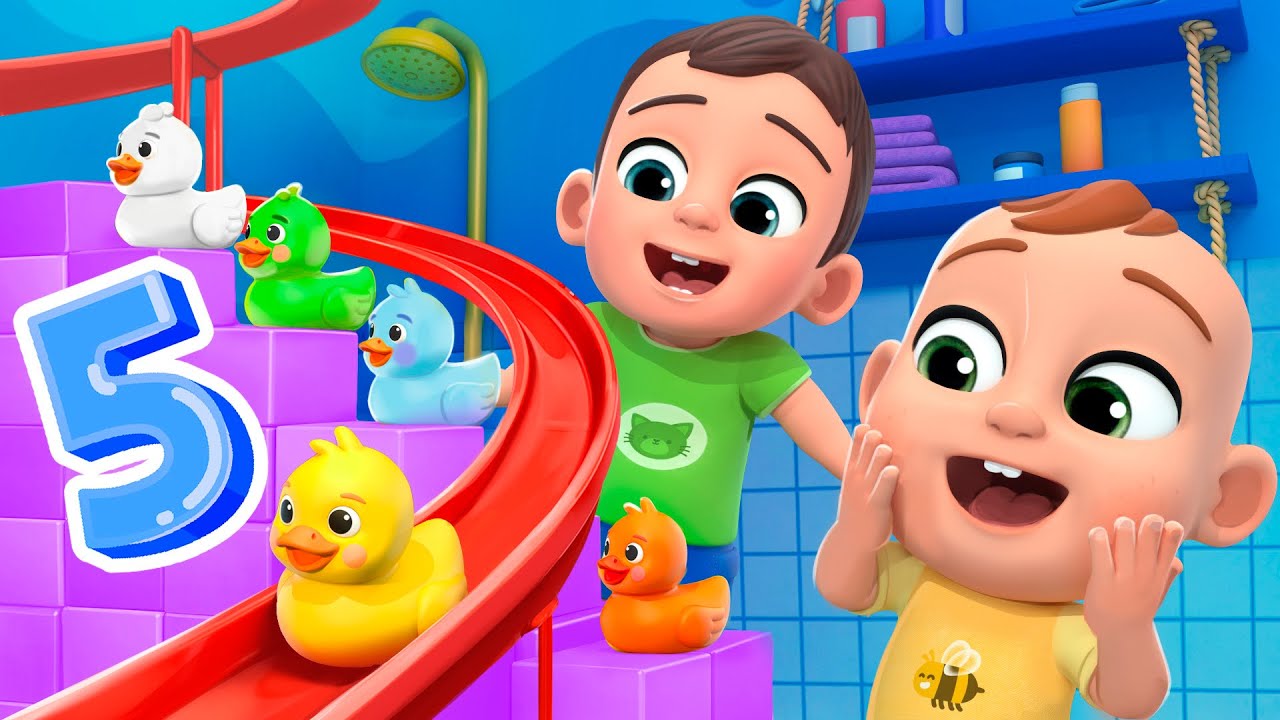Where Are The Animals? | Numbers Song | Lalafun Nursery Rhymes & Kids Songs