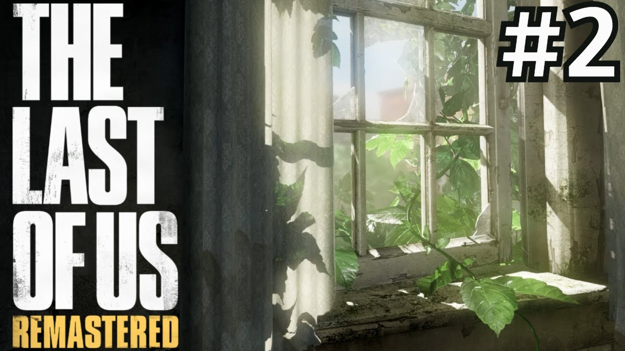 [PS4] Making tough choices. - The Last of Us Remastered #2