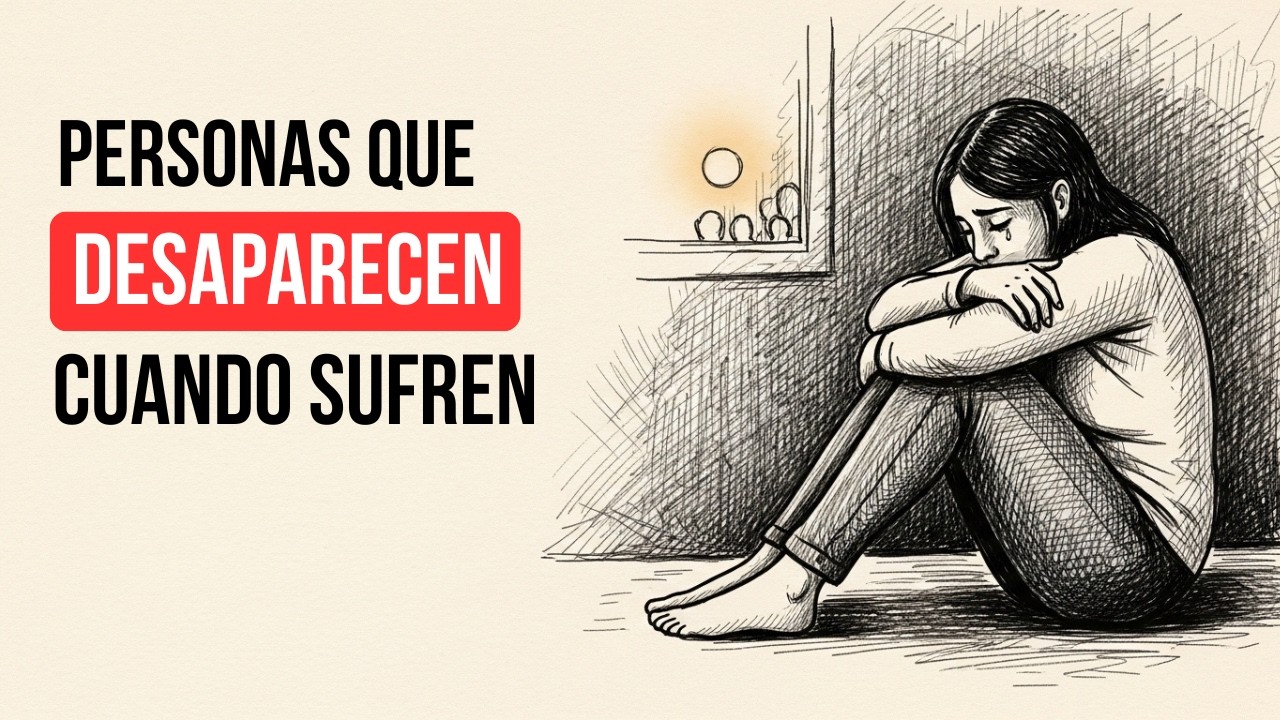 La Psicología de las Personas que Se Aíslan Cuando Están Bajo Presión