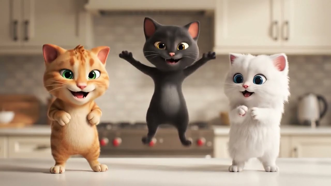 The Cat Dance Trend That Took Over Social Media