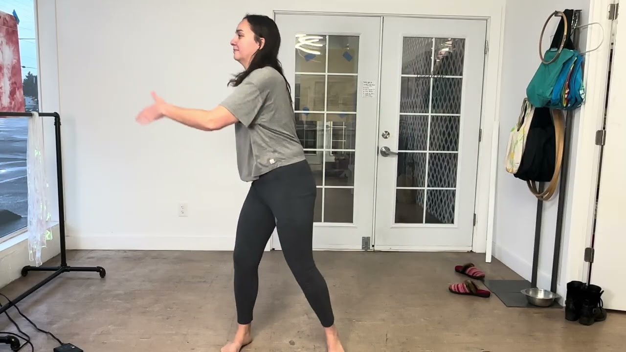 We Swim Together Tank Gang Dance Part 3