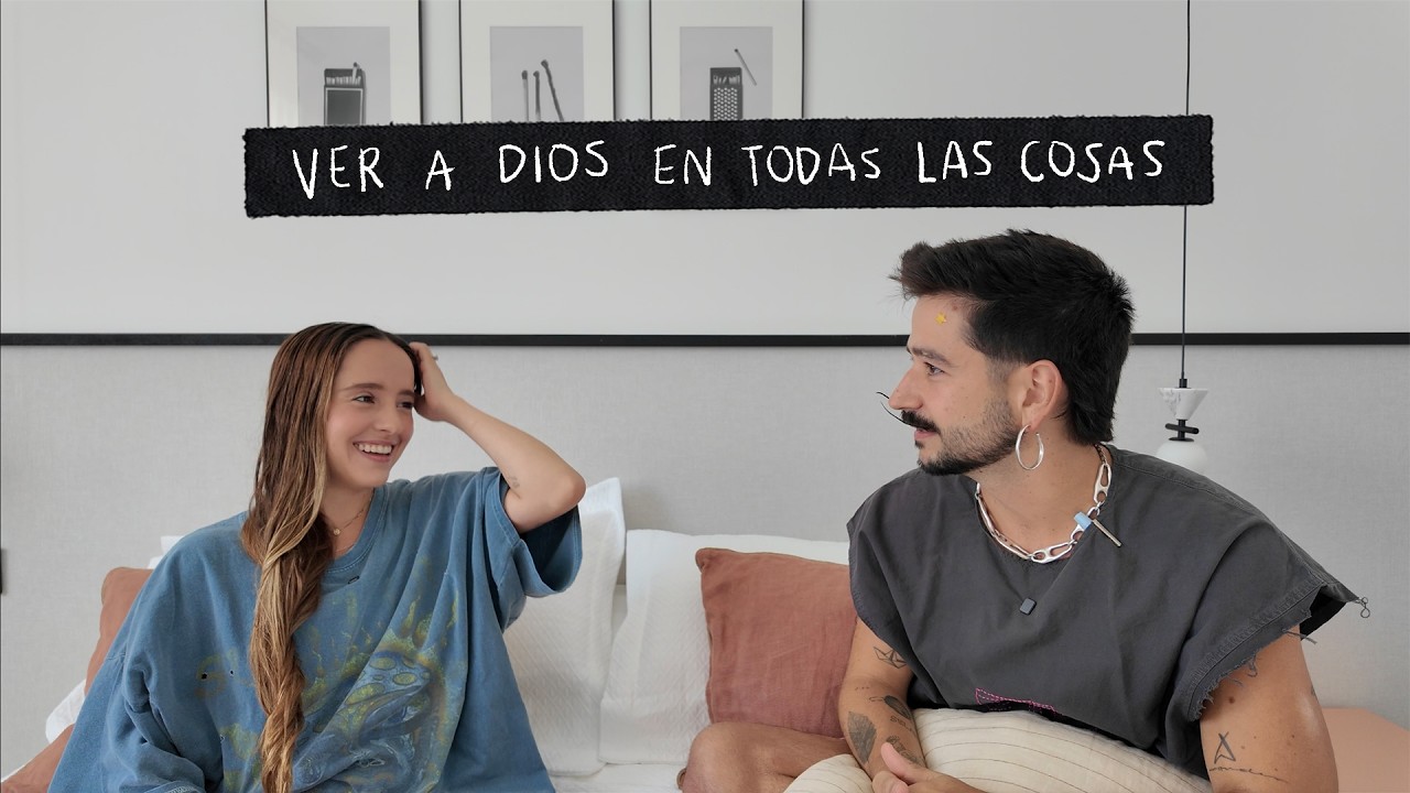 Cómo ver a Dios en todas las cosas