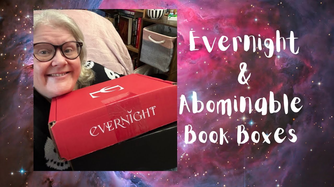 💖 January Book Boxes 💖