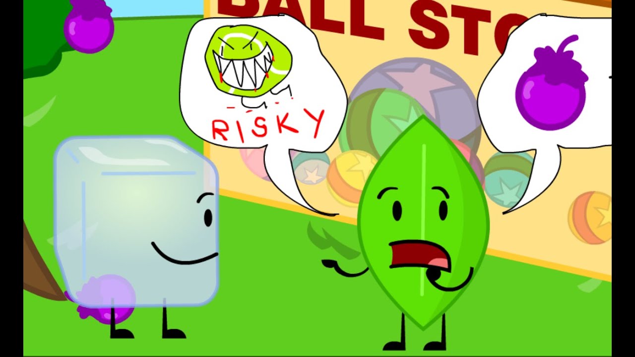История BFDI Firey 2014 года! (Презентация для курса экономики)