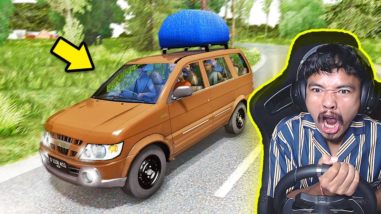 Panther touring turbo diesel kehabisan solar - Ets2