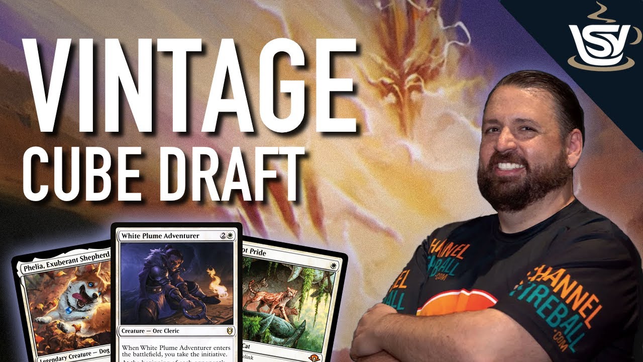 They Call Me The High Plains Drafter | Vintage Cube Draft