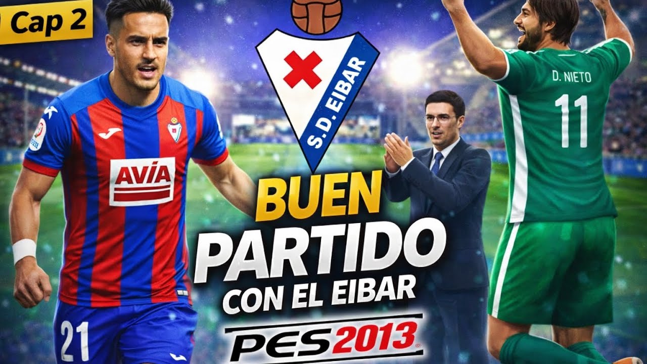 Cap 3 | primera victoria del equipo con Josep y buen partido vs el atlético 