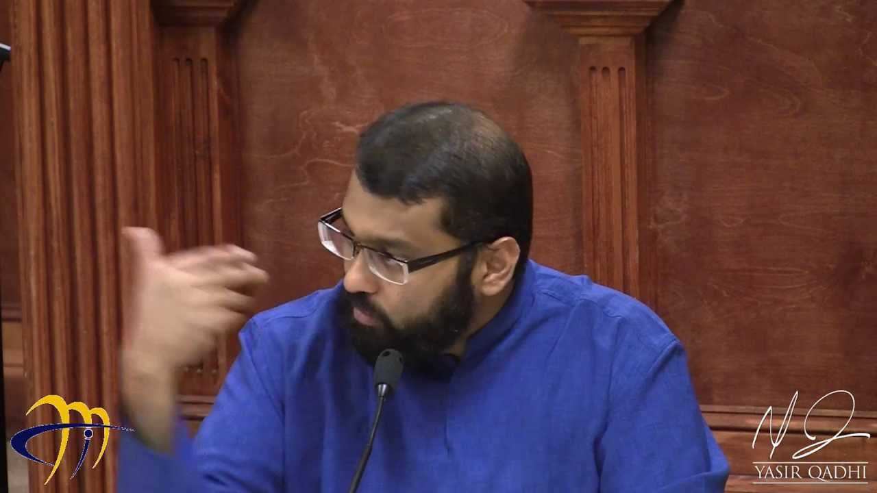 Seerah pt 62 - The Treaty of Hudaybiyyah - Yasir Qadhi - 2013-09-04