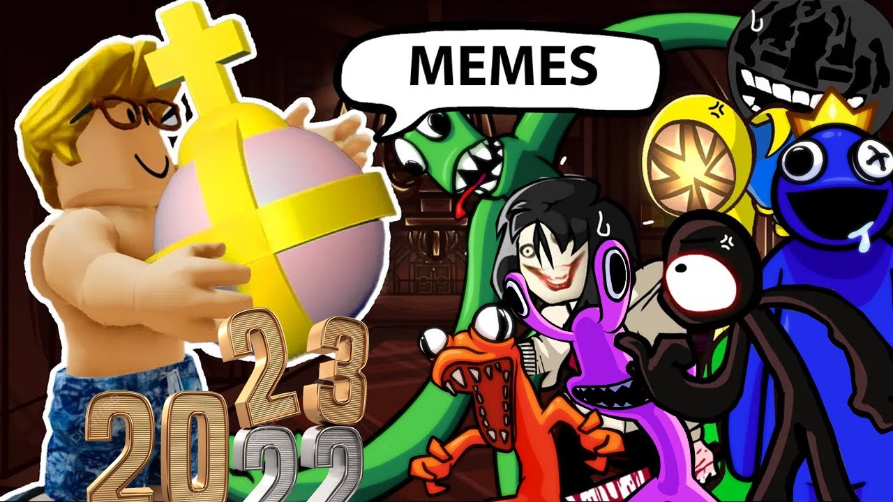 Funniest ROBLOX Moments of 2022-2023