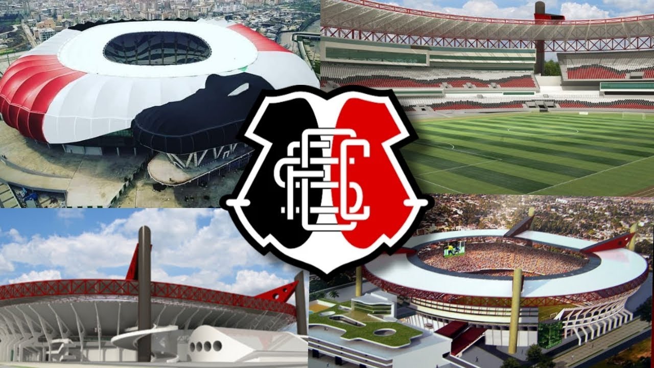 🔴⚪️⚫️ARENA ARRUDA? PROJETO DE ESTADIO BILIONÁRIO UM DIA PODE SAIR DO PAPEL? SANTA CRUZ