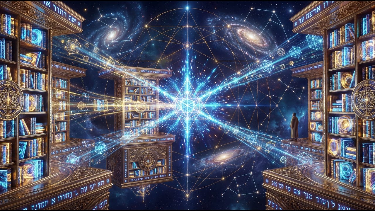 111Hz Meditation for Divine Intelligence & Manifestation | Kabbalah Activation Code