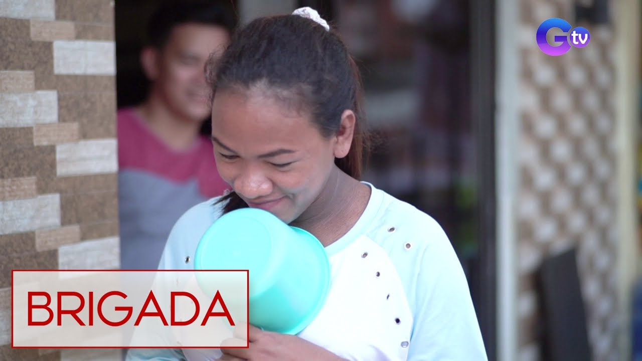 Brigada: Babae, nahanap ang forever matapos manghiram ng tabo?