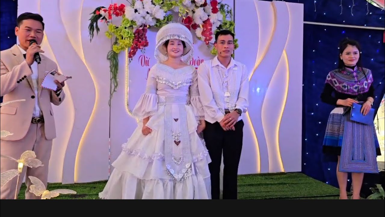 Đám Cưới Thành Mai Tây Bắc. Quỳ Gần 100 Cái Tụt Cả Quần