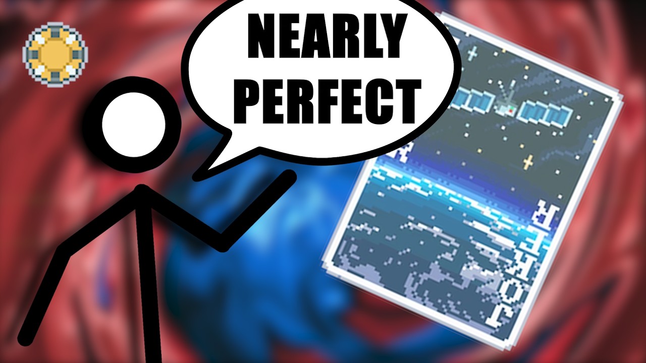 NEARLY Perfect Satellite | Gold Stake Balatro |