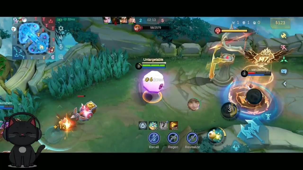 Mobile Legends Bang Bang S39 Legend Part 6