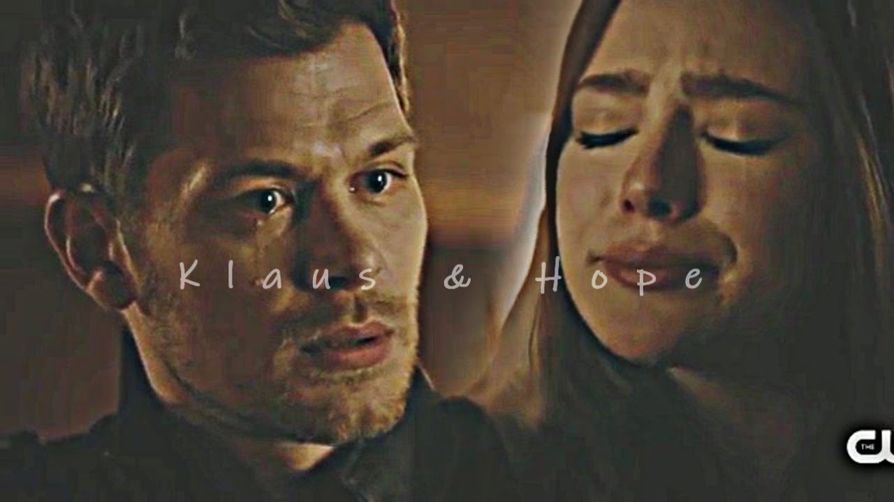 Klaus & Hope || Before You Go