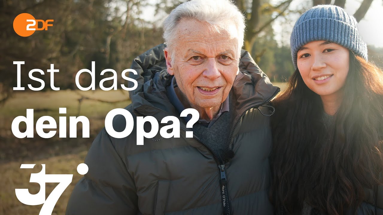Nochmal Vater mit 63: Shudi über das Leben mit einem viel älteren Papa I 37 Grad