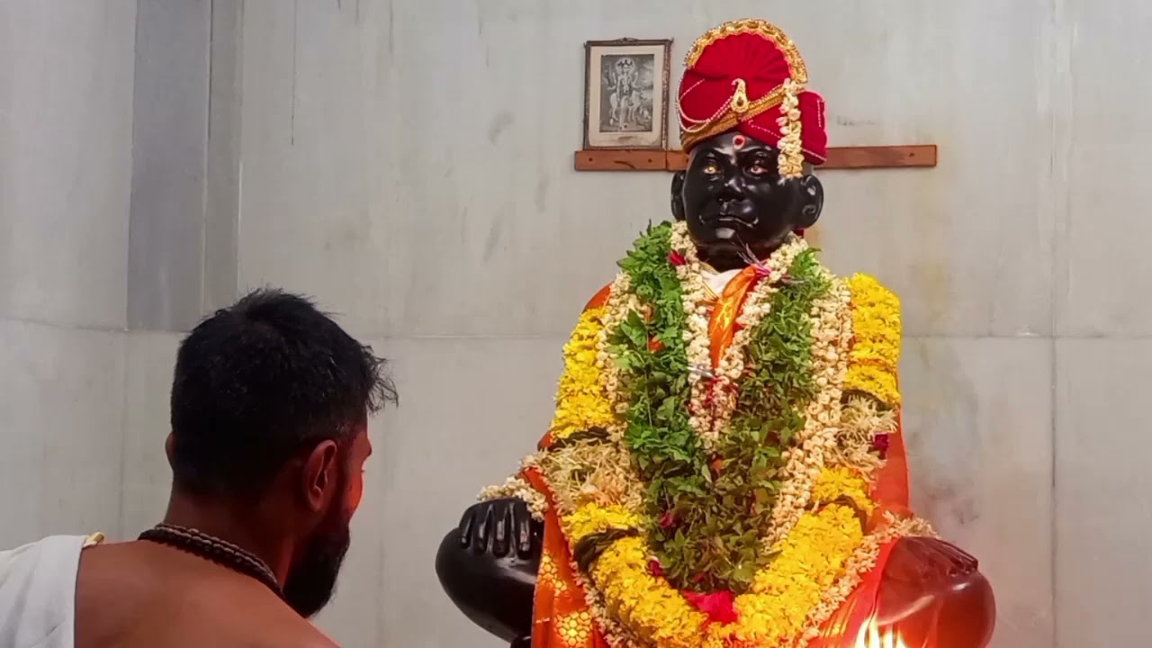 🌷Bhajan & Baal Bhojan Seva @ Shree Nityanand Sevashram Temple on 21st August, 2025🌷