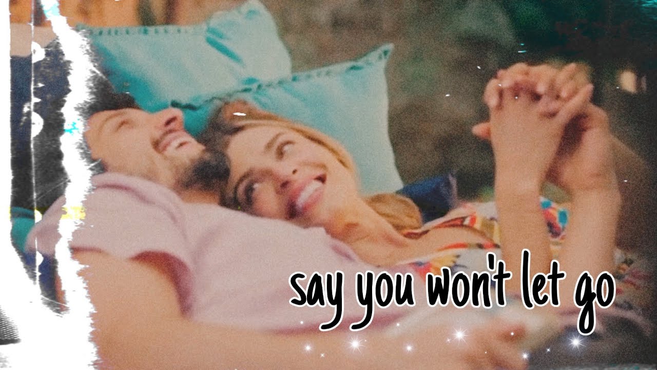 •Marcos & Paloma• SAY YOU WON'T LET GO ♡  《 Maloma》
